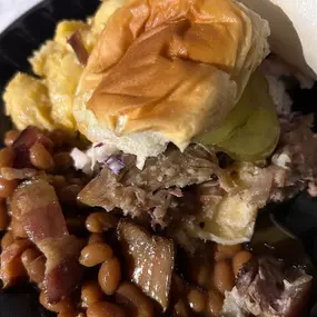 Bild von Butler's Carolina BBQ
