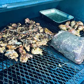 Bild von Butler's Carolina BBQ