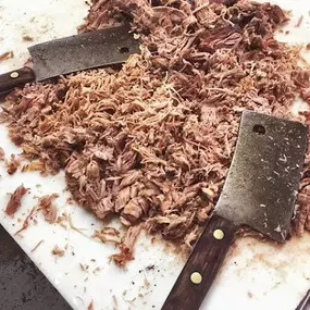 Bild von Butler's Carolina BBQ