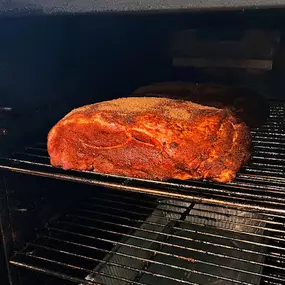 Bild von Butler's Carolina BBQ