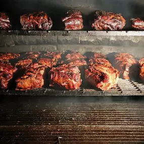 Bild von Butler's Carolina BBQ