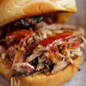 Bild von Butler's Carolina BBQ