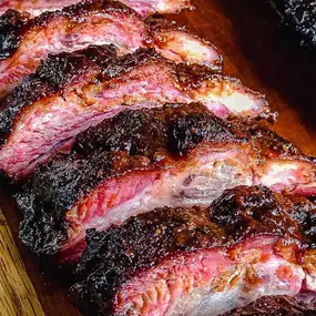 Bild von Butler's Carolina BBQ