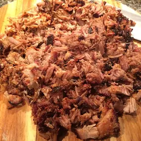 Bild von Butler's Carolina BBQ
