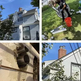 Chimney liner installation in West Orange, NJ