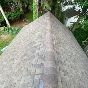 Garage Roof replacement in Hoboken, NJ ( after)