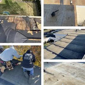 Torch down rubber roof in Dumont, NJ