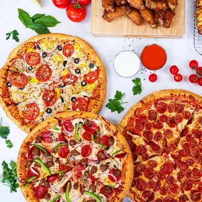 Cottage Inn Pizza Downtown Grand Rapids, MI