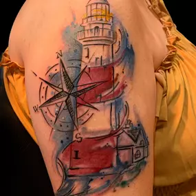 Bild von The Pittsburgh Tattoo Studio