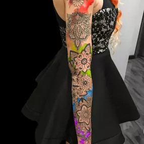 Bild von The Pittsburgh Tattoo Studio