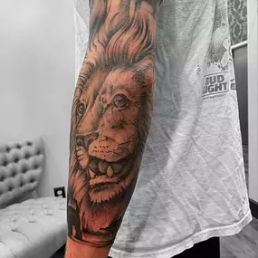 Bild von The Pittsburgh Tattoo Studio