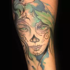 Bild von The Pittsburgh Tattoo Studio