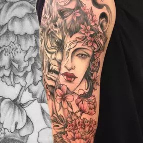 Bild von The Pittsburgh Tattoo Studio