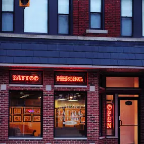Bild von The Pittsburgh Tattoo Studio