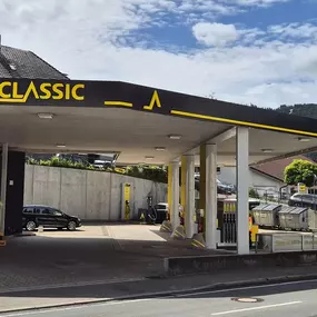 CLASSIC Tankstelle Werdohl