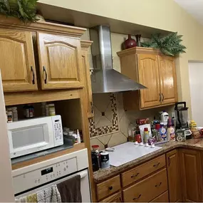 Bild von Willies Custom Kitchen Cabinets