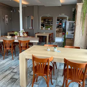Bild von Restaurant Siedi