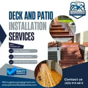 Bild von Premium Build Services