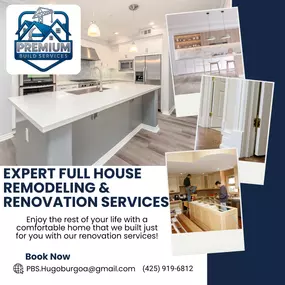 Bild von Premium Build Services