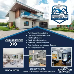 Bild von Premium Build Services