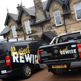 Bild von Project Rewire Ltd