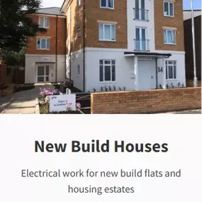 Bild von On-X Electrical Contractors Ltd