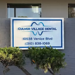 Culver Village Dental Office