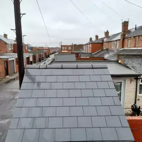 Bild von MKS Roofing