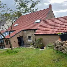 Bild von MKS Roofing