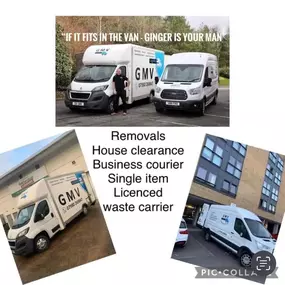 Bild von GMV Logistics