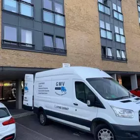 Bild von GMV Logistics
