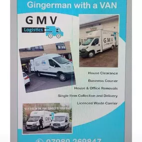 Bild von GMV Logistics