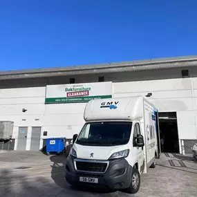 Bild von GMV Logistics