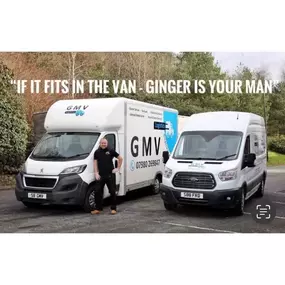 Bild von GMV Logistics