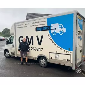 Bild von GMV Logistics