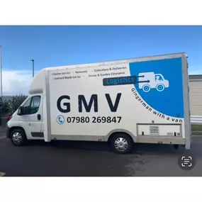 Bild von GMV Logistics
