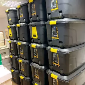 Bild von GMV Logistics