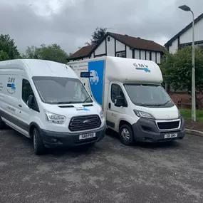 Bild von GMV Logistics