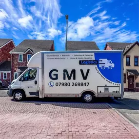 Bild von GMV Logistics