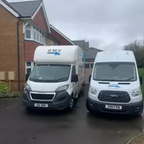 Bild von GMV Logistics