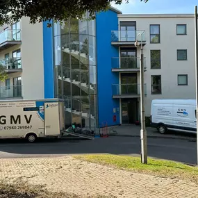Bild von GMV Logistics