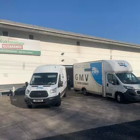 Bild von GMV Logistics