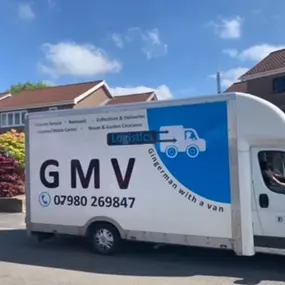 Bild von GMV Logistics