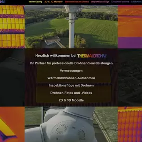 Bild von Thermal-Drohne.de