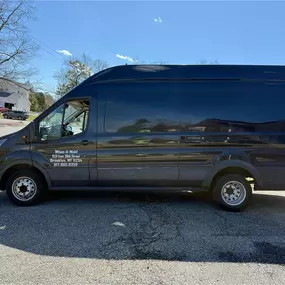 Whac A Mold Truck