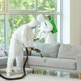 Asbestos Testing and Removal