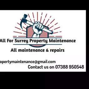 Bild von All for Surrey Property Maintenance