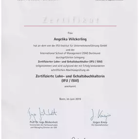 Bild von Lohnbüro AM