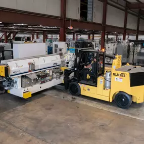 Bild von Arlington Plastics Machinery