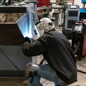 Bild von Arlington Plastics Machinery